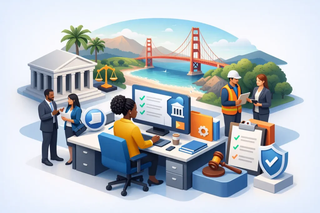 A Guide to California Business Compliance