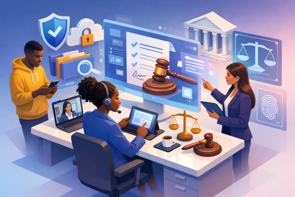 Digital Legal Services Trends Clients Expect