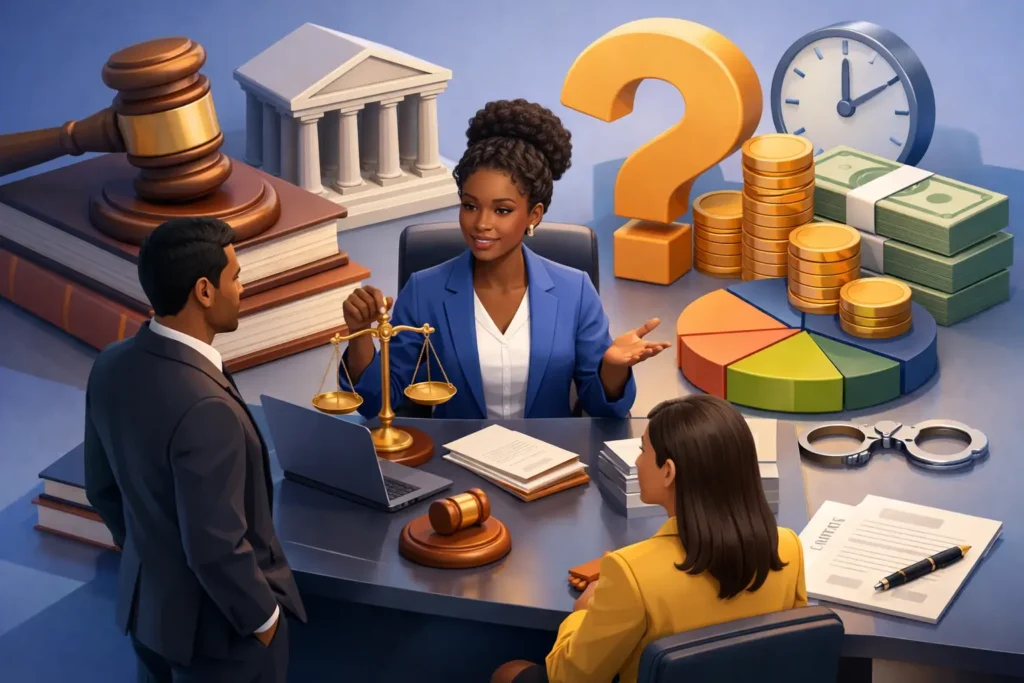 How Much Does Legal Counsel Cost in 2026?