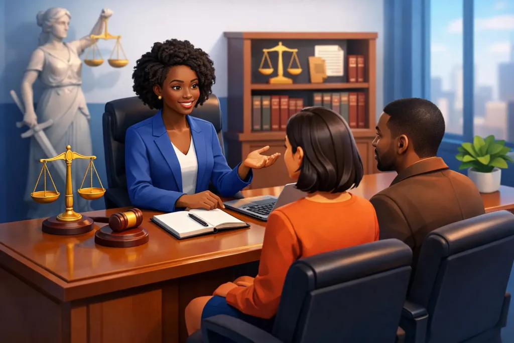 Legal Consultation: What to Expect