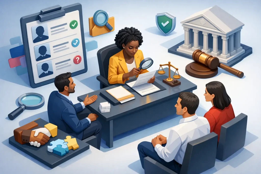 A Guide to Hiring Legal Counsel Without Guesswork