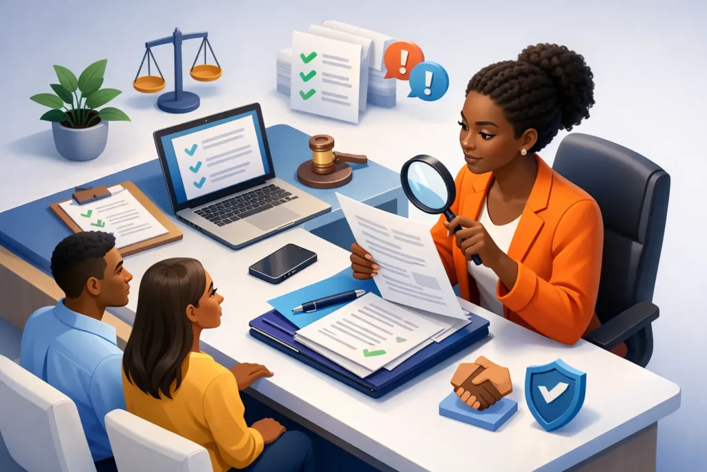 How to Review a Service Agreement Before You Sign