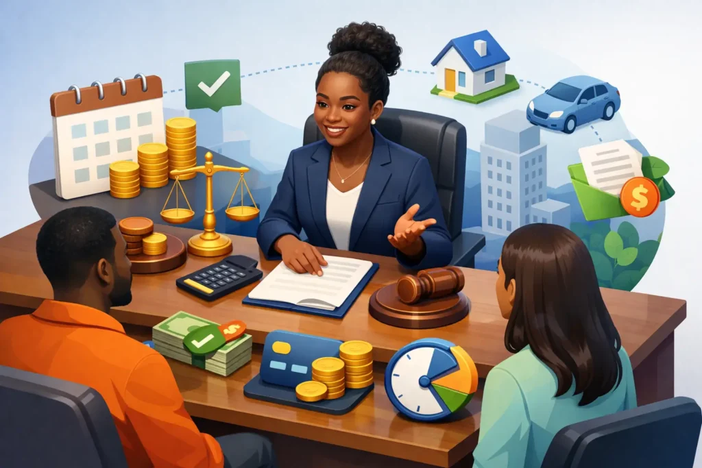 Lawyer Payment Plans That Work for Real Life