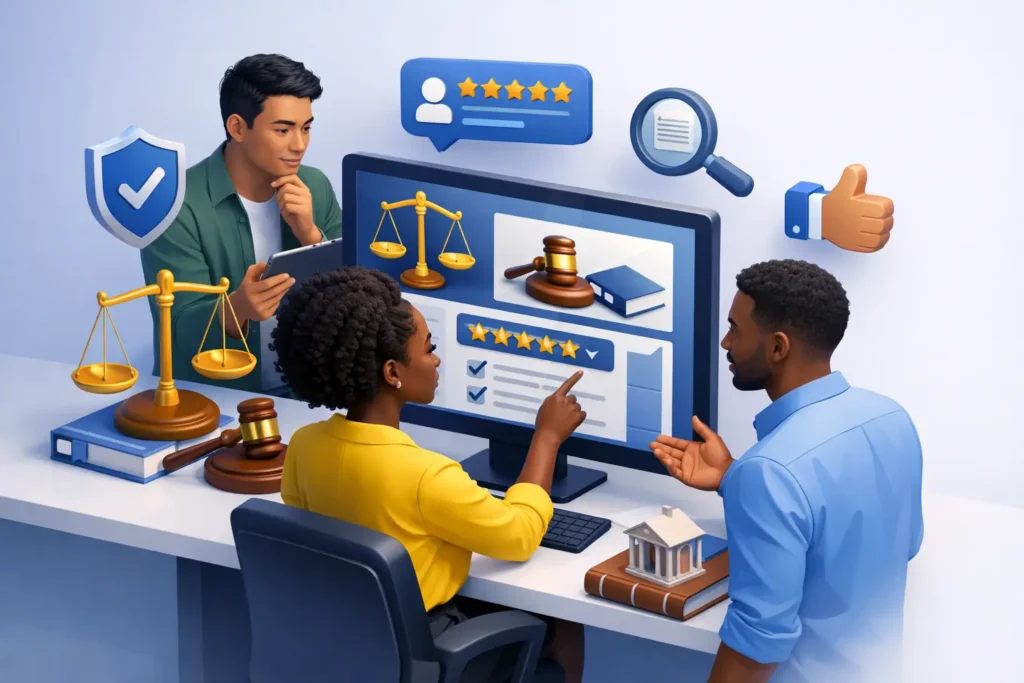 Online Legal Service Review That Actually Helps