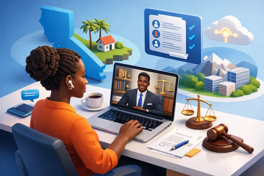 When to Call an Online Contract Lawyer in California