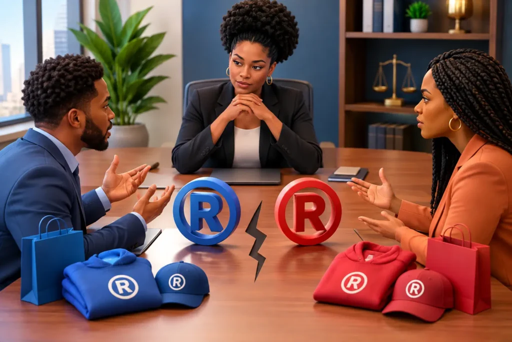 A Trademark Dispute Example That Hits Home