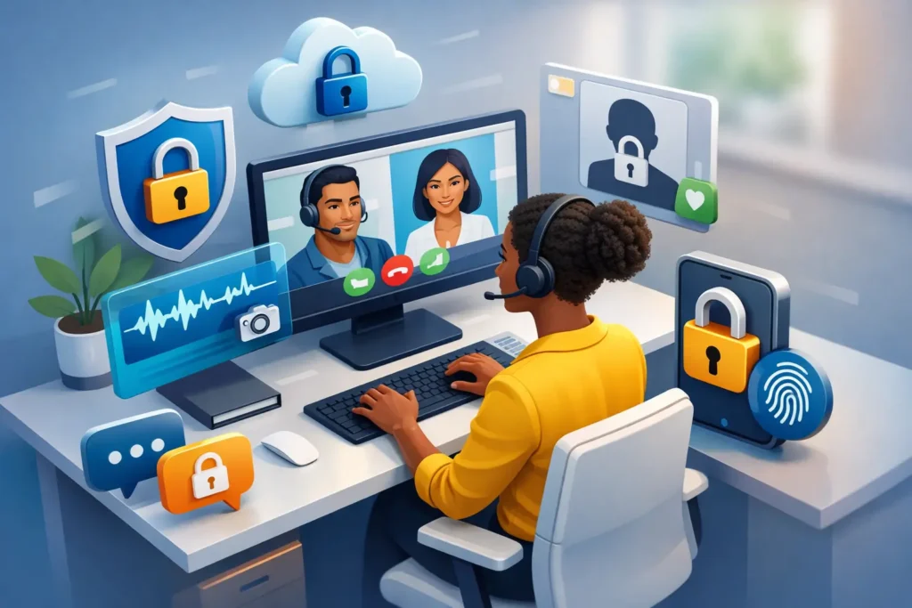 Are Virtual Consultations Confidential? Know This