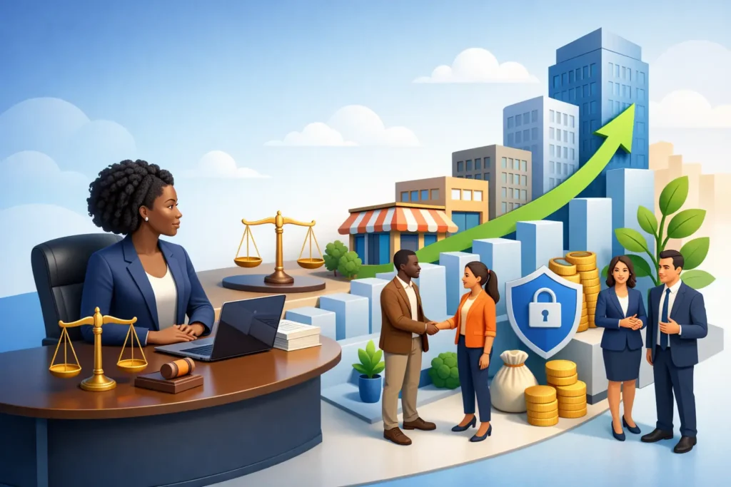 Can Lawyers Help Small Businesses Grow Safely?