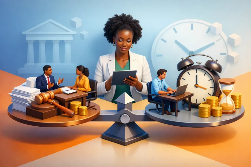 Legal Retainer Versus Hourly Billing: Which Fits?