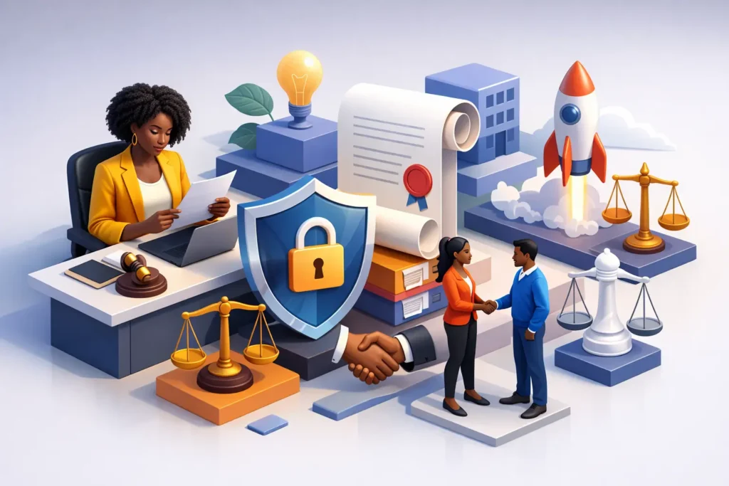 Startup Legal Essentials That Protect Your Next Move