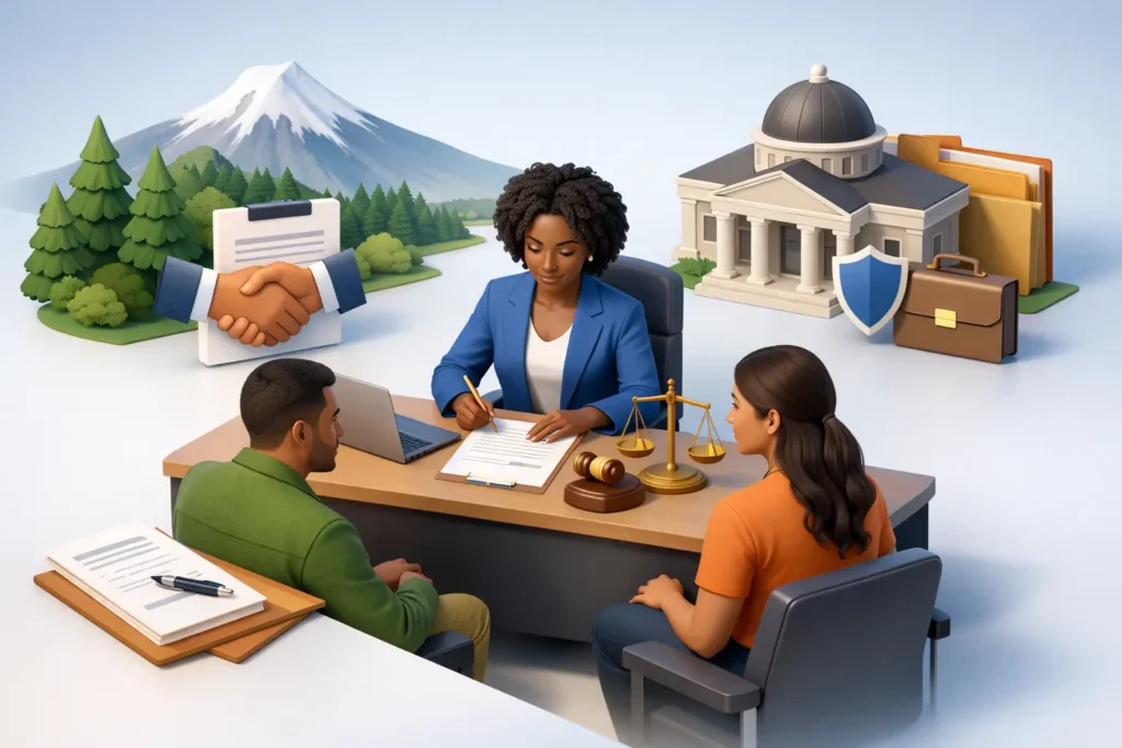 When to Hire a Contract Lawyer in Oregon