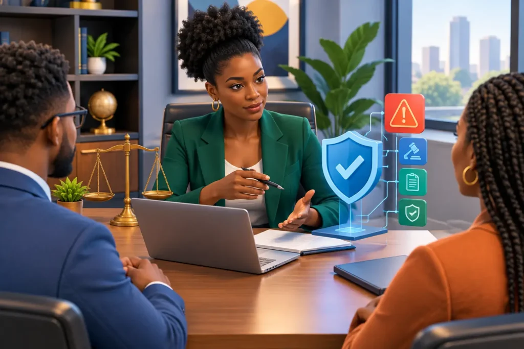 Legal Risk Assessment Before Problems Cost You